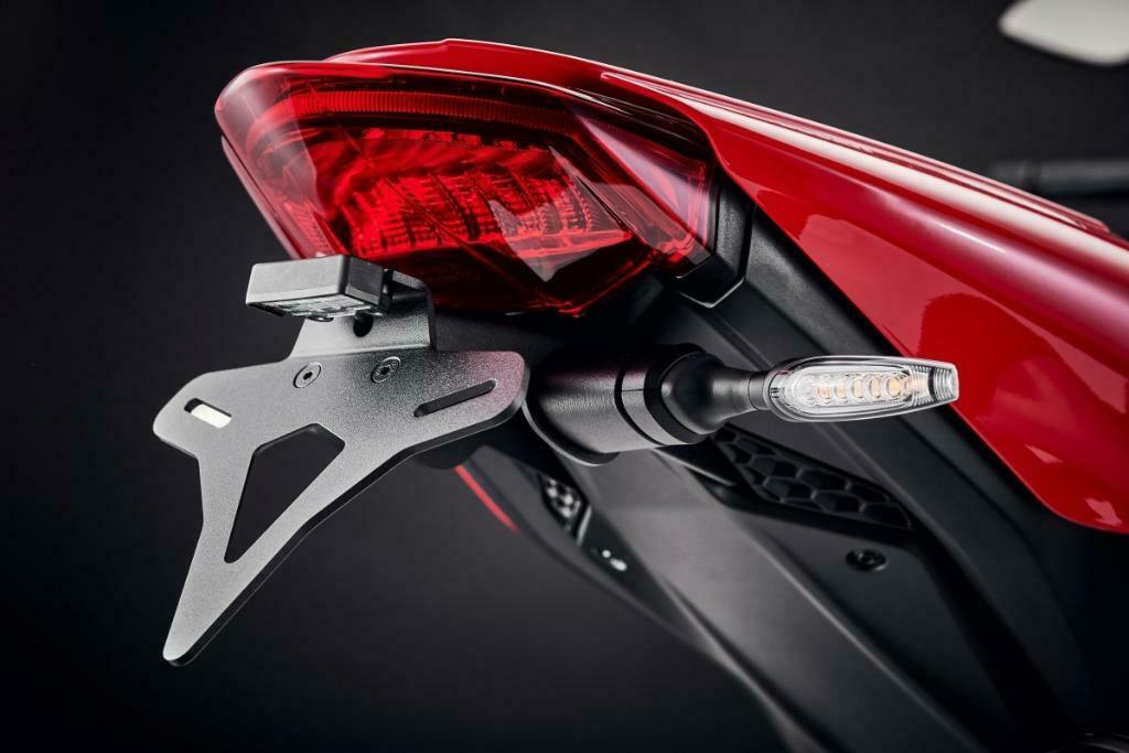 Kentekenplaathouder Ducati Monster 950 950SP Plus 2021+, Ophalen of Verzenden, Nieuw