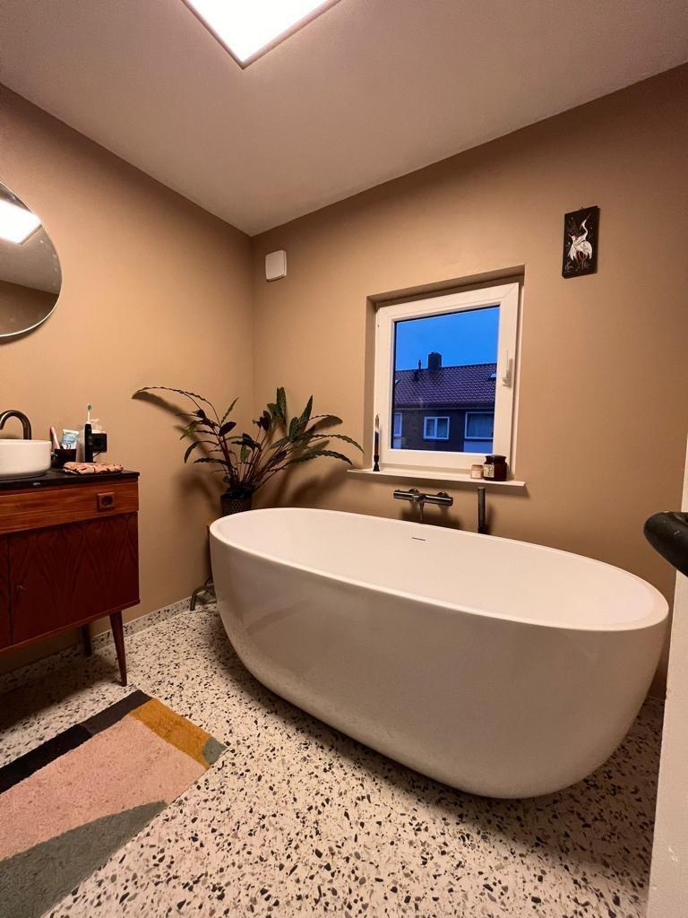 Tegels,stucwerk,loodgıter,renovatie,badkamers, Garantie