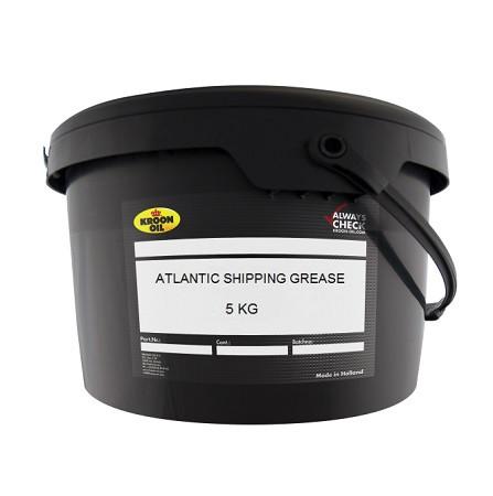 Kroon Oil Schroefasvet 5 kg schroefaskokervet shipping greas, Watersport en Boten, Onderhoud en Reparatie, Kroon Oil, -, -