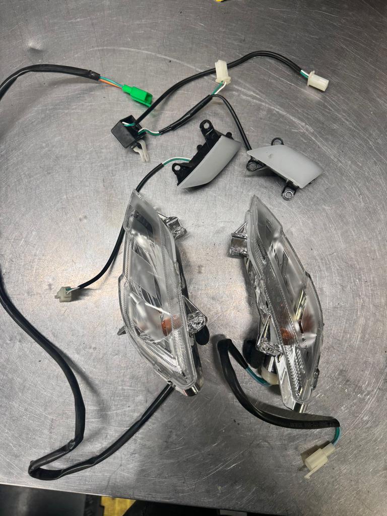 Knipperlichten / Richingaanwijzers Peugeot Tweet, Ophalen of Verzenden, Gebruikt, Overige typen, Peugeot