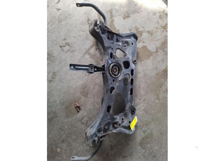 Subframe van een Volkswagen Golf, Gebruikt, -, -, -