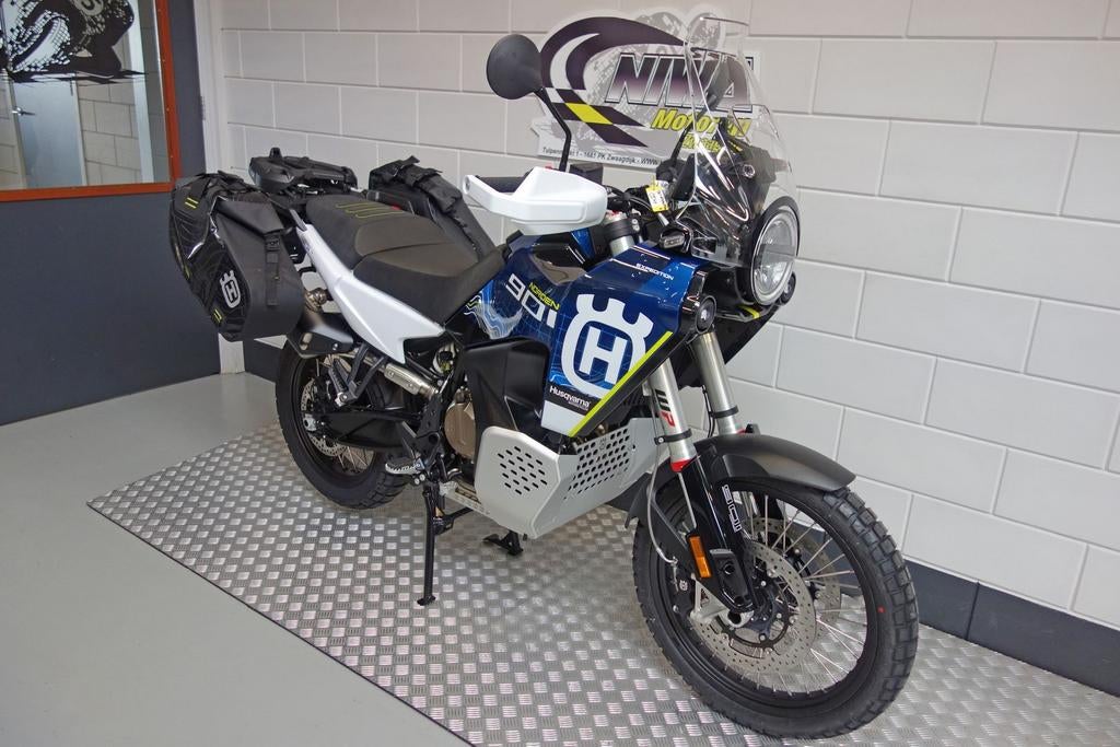 HUSQVARNA Norden 901 Expedition (bj 2025), Motoren, Motoren | Husqvarna, 2 cilinders, Motorrijbewijs A, Onbekend, Meer dan 35 kW
