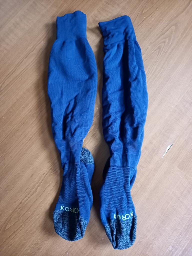 Korok hockey sokken maat 39-42, Sport en Fitness, Hockey, Ophalen of Verzenden, Zo goed als nieuw, Kleding