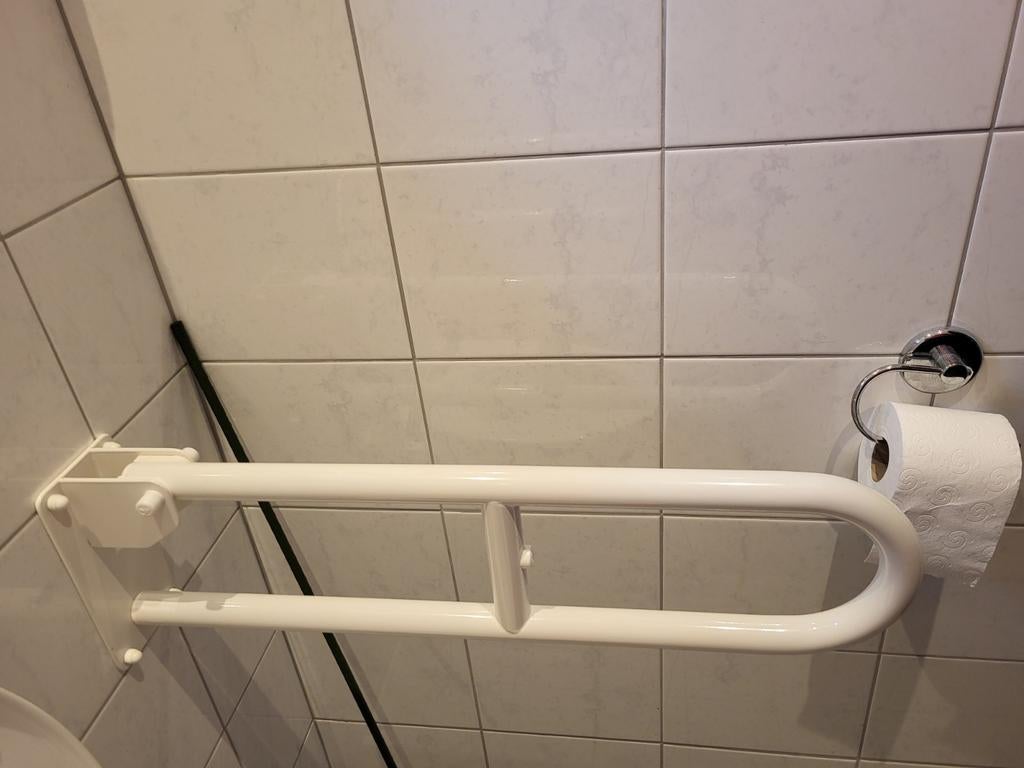 Wc-beugel wc beugel toiletbeugel 2 stuks, Diversen, Verpleegmiddelen, Ophalen of Verzenden, Zo goed als nieuw