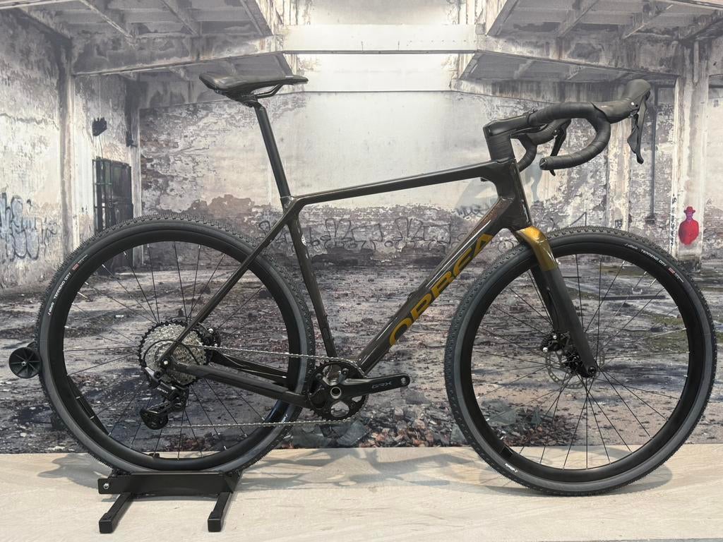 Orbea Terra gravel grx 1x12 maat L, Zo goed als nieuw, Meer dan 20 versnellingen, Ok, Ophalen