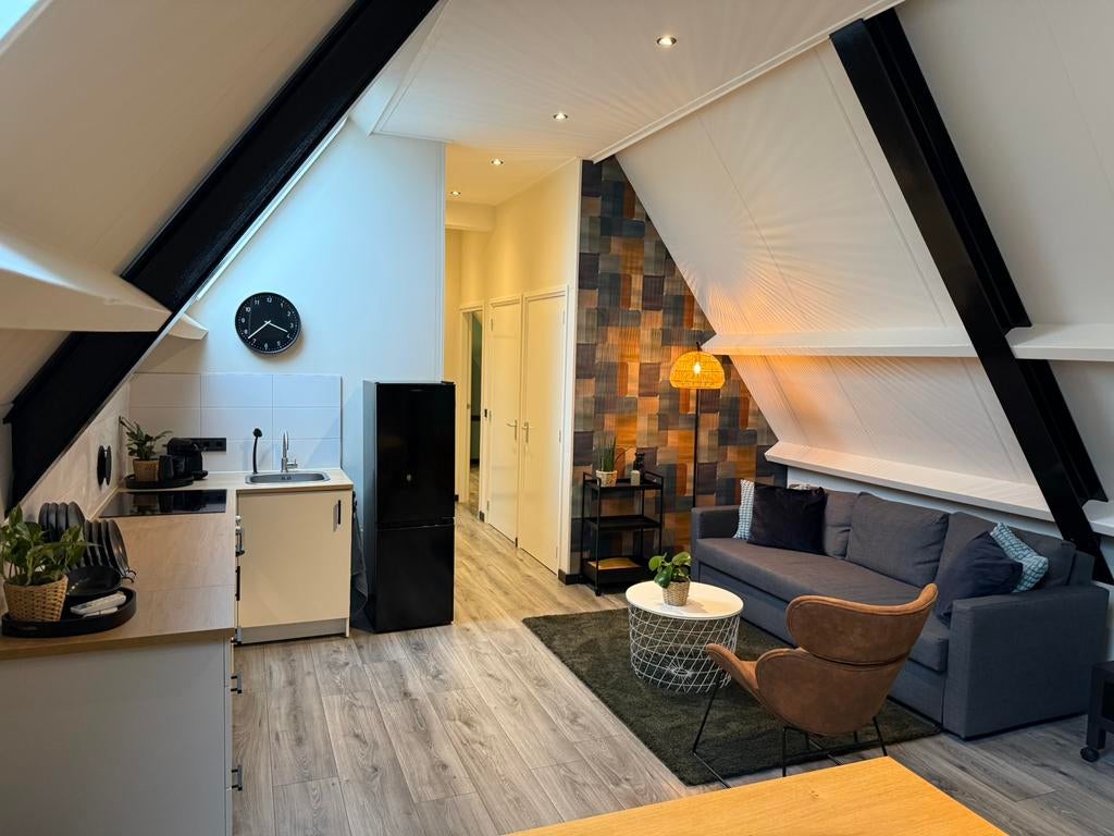 Per 15 April: 2026 gemeub app in Zwolle Centrum, Zwolle, Overijssel, 3 kamers, Appartement