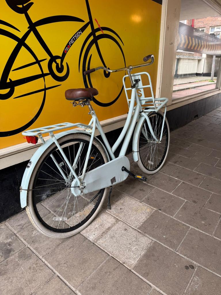 Oma fietsen veel keuze en voorraad, Ophalen, Batavus
