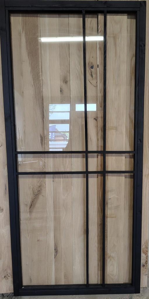 Design schuifdeur in vele motieven en afmetingen mogelijk, Binnendeur, Info@steigerhoutdesign.nl, Nieuw, Ophalen of Verzenden