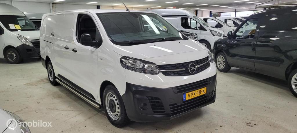 Opel Vivaro bestel 2.0 CDTI L3H1 Edition nw model, Gebruikt, Euro 6, 4 cilinders, 2500 kg