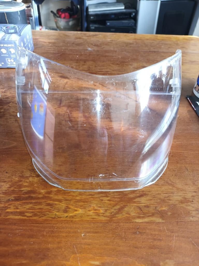 Schuberth S1 Pro Vizier met Pinlock, Overige merken, Dames, Ophalen of Verzenden, Integraalhelm
