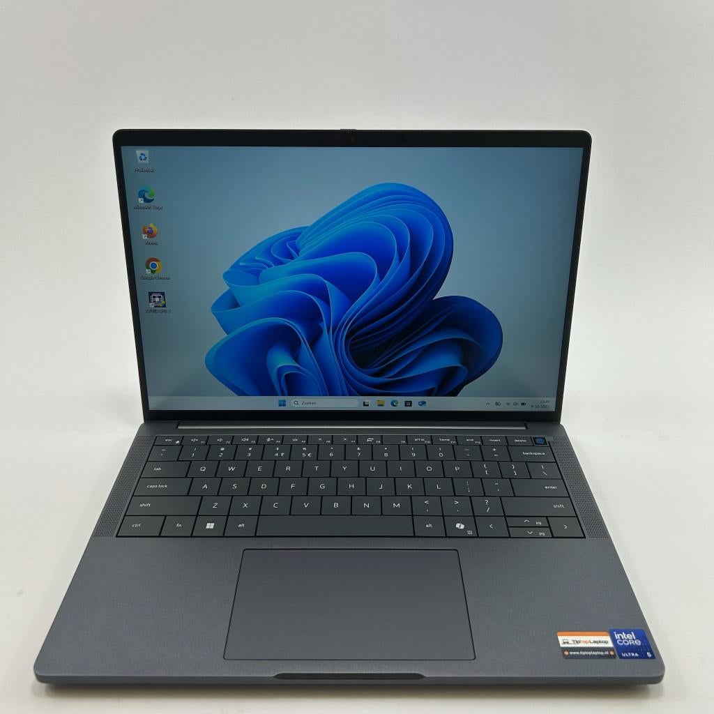 Dell Pro 14 Premium – Core Ultra 5 236V – 16GB – 512GB, 9743AL, Qwerty, Tiptoplaptop, Nieuw