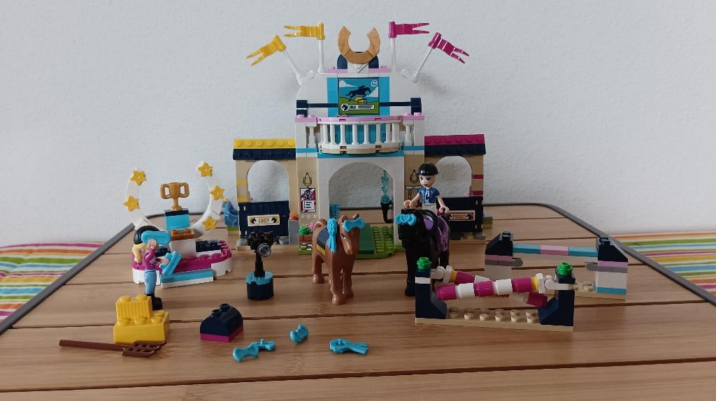 Lego Friends 41367, Ophalen of Verzenden, Gebruikt, Complete set, Lego