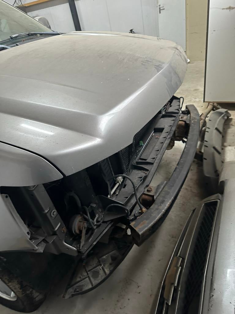 Chevrolet 2007, 2706 kg, 5328 cc, 324 pk, Particulier
