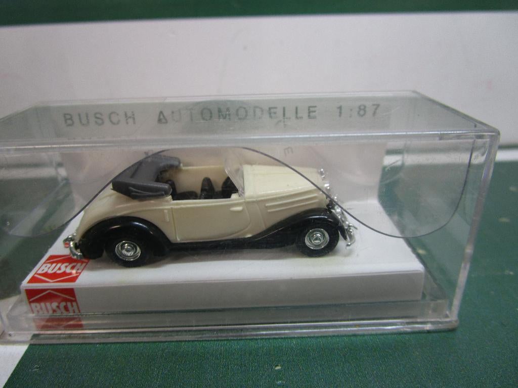 Busch Mercedes?, Overige merken, Nieuw, Ophalen of Verzenden, X