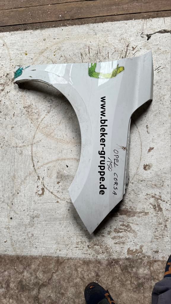 SPATBORD VOOR OPEL CORSA F 2019- 9829283180, Gebruikt, Rechts, Opel, Ophalen of Verzenden