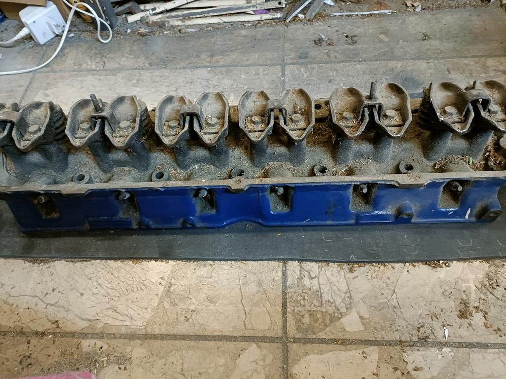 Cilinderkop cj5 cj7 4,2 l, Ophalen