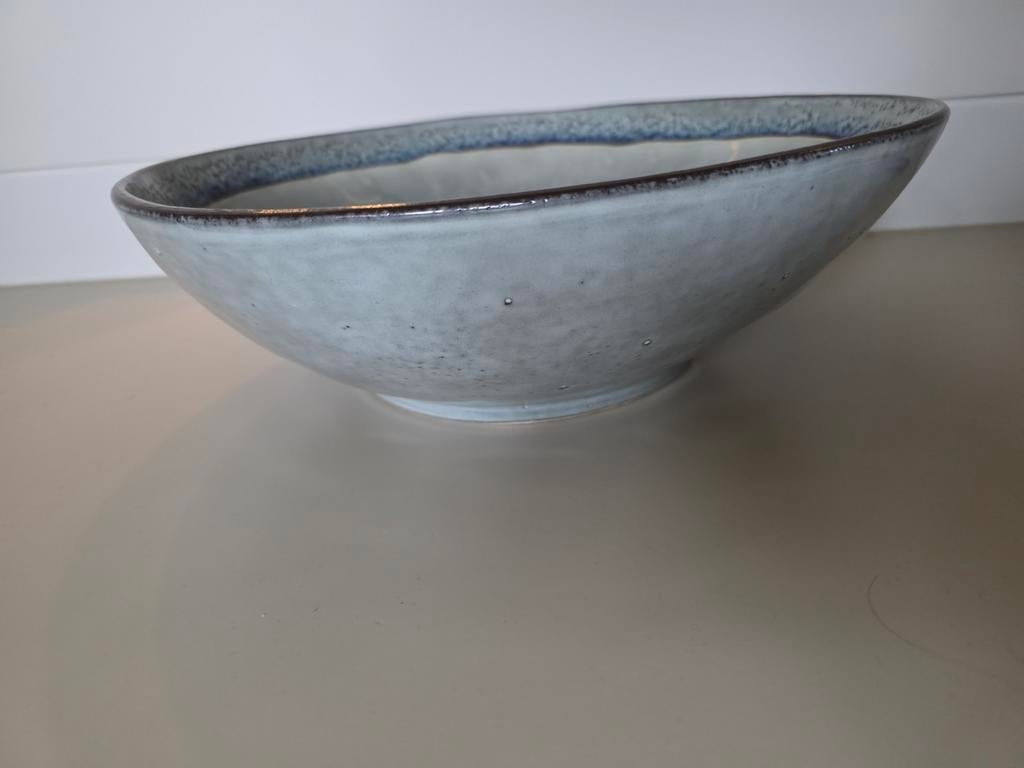 Riverdale, Ophalen of Verzenden, Overige stijlen, Glas, Schaal of Schalen