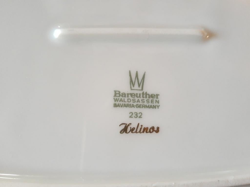 Bareuther Waldsassen Helinos bavaria Servies, Ophalen of Verzenden
