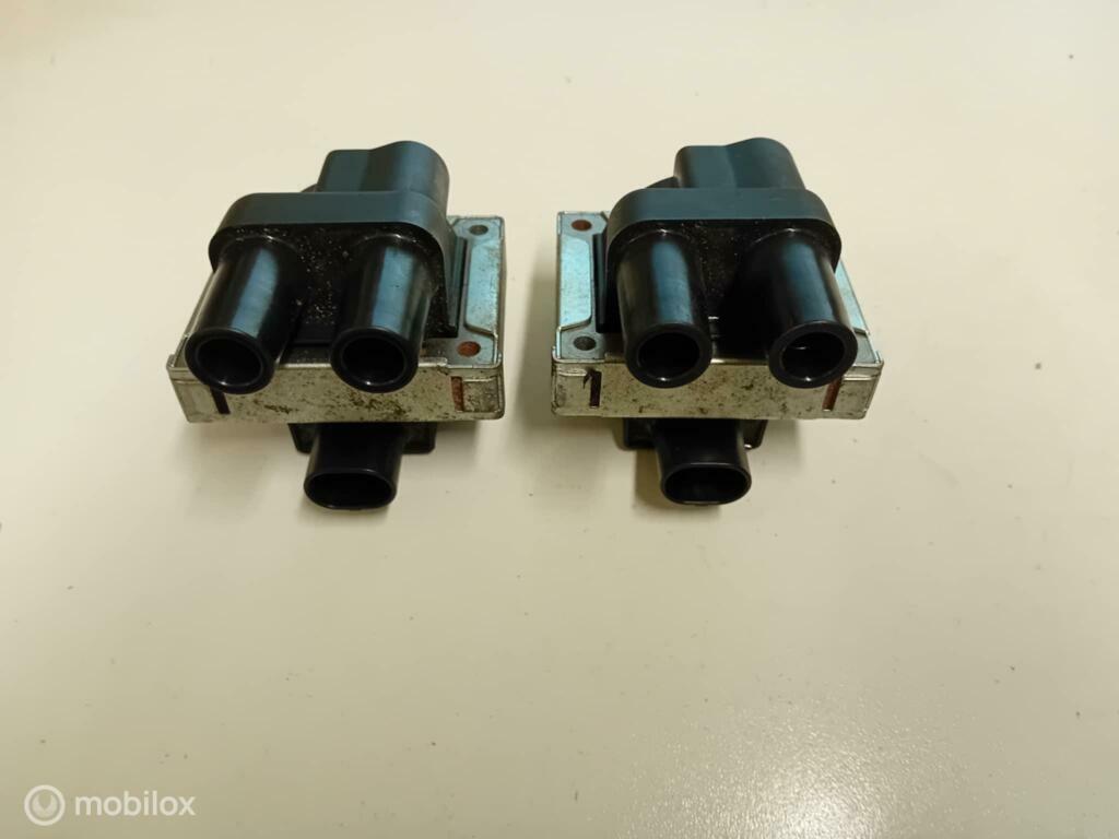 Bobine Fiat Punto NGKU3001, Ophalen of Verzenden, Gebruikt