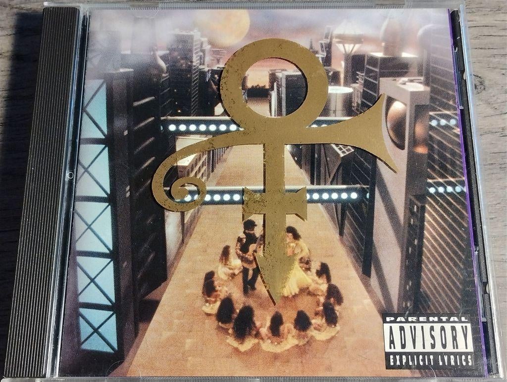 Prince - Love Symbol, Ophalen of Verzenden, Zo goed als nieuw