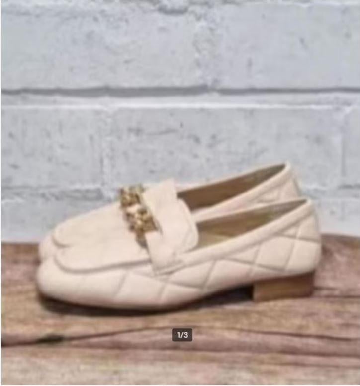 RDA Roberto d'Angelo - Leren loafers maat 42 - Nieuw €149,95, Kleding | Dames, Schoenen, Nieuw, Espadrilles of Moccasins, Roze