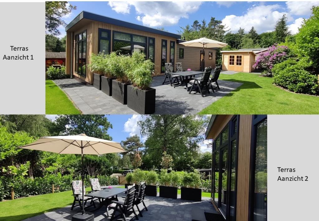 Te Huur: Nieuwe 5 persoons Vakantie "Home" op de Veluwe, Vakantie, 5 personen, Recreatiepark, Tv, Gelderland en Veluwe