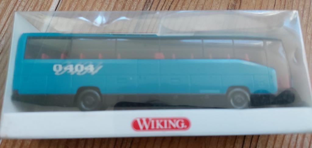 Wiking h0 vrachtwagens en bussen, Ophalen of Verzenden, Zo goed als nieuw, Bus of Vrachtwagen, Wiking