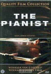 The Pianist [2883], Cd's en Dvd's, Dvd's | Filmhuis, Zo goed als nieuw, Overige gebieden, Alle leeftijden, Ophalen of Verzenden