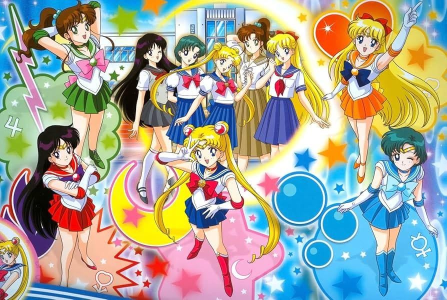 GEZOCHT sailor moon spullen, Ophalen of Verzenden