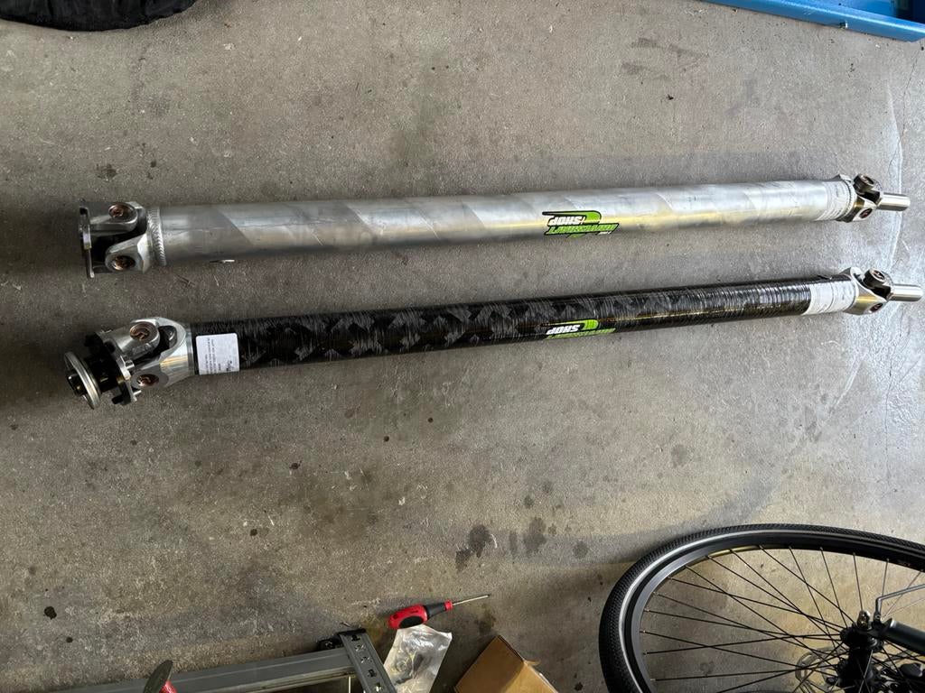 Aandrijfas subaru GC8 6 bak versnellingsbak, Ophalen, Nieuw, Subaru