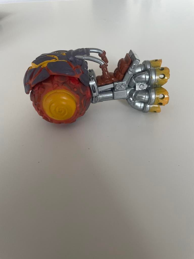 Skylander-Burn Cycle, Ophalen of Verzenden, Zo goed als nieuw