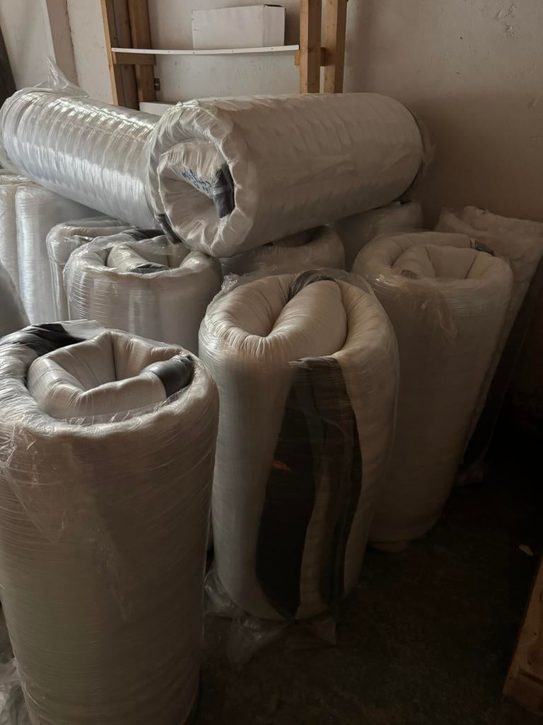 Matras 180x200 emma hybride 2 en nog veel meer !!, Ophalen of Verzenden, Matras, 180 cm, 200 cm