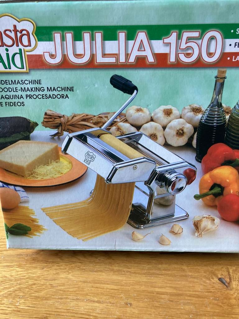 Te koop Pasta Noodle machine, Huis en Inrichting, Keuken | Keukenbenodigdheden, Ophalen, Zo goed als nieuw