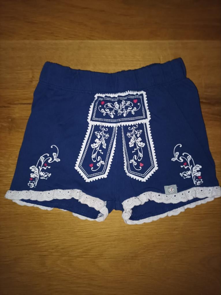 Oostenrijk Tiroler kind maat 80 lederhosen Kinderkleding, Ophalen of Verzenden, Gebruikt, 104 of kleiner, Jongen of Meisje