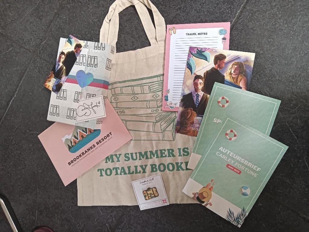 Boekenbox SMP (Juni 2023), Ophalen of Verzenden, Nieuw, Carley Fortune