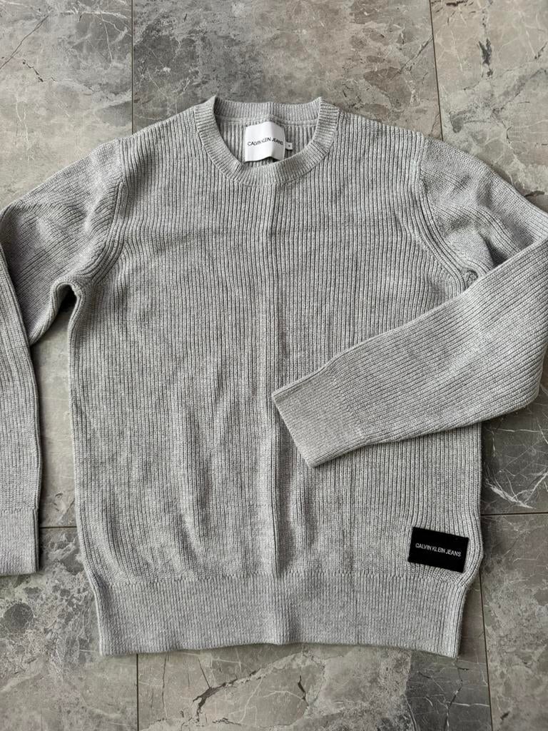 Warme Calvin Klein trui 14 jaar, Ophalen of Verzenden, Gebruikt, Jongen of Meisje, Trui of Vest