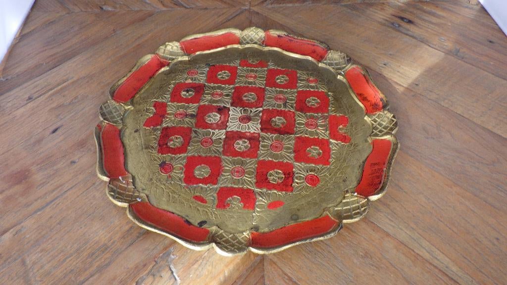 mooie dienbladen (vintage), Ophalen of Verzenden, Overige typen