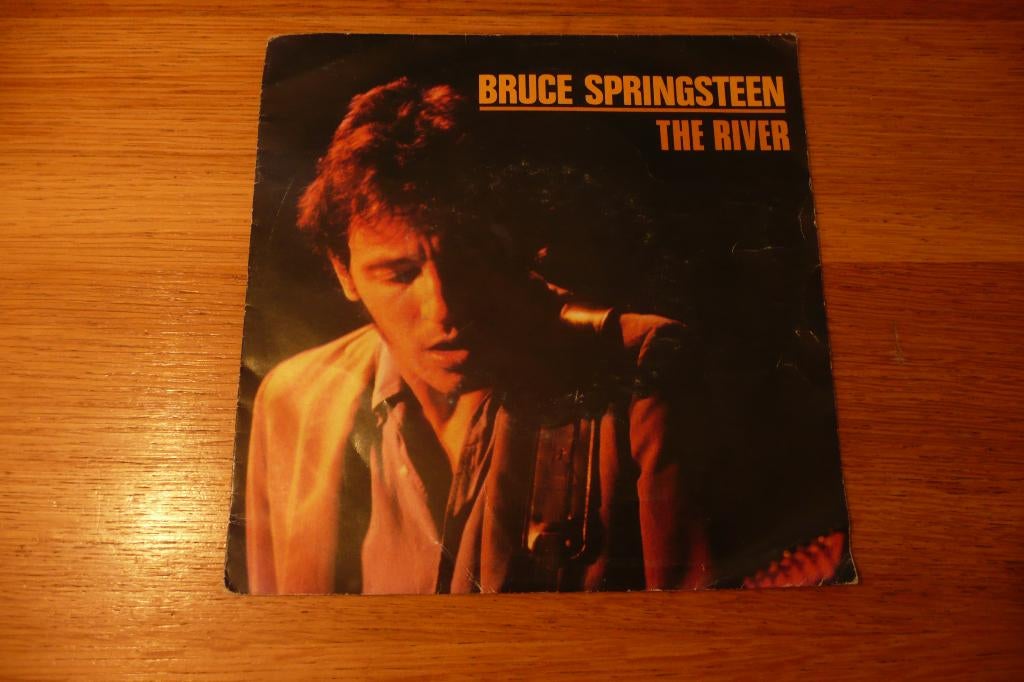 Bruce Springsteen The River / Independence Day, Cd's en Dvd's, Vinyl | Pop, Ophalen of Verzenden, Gebruikt, Overige formaten