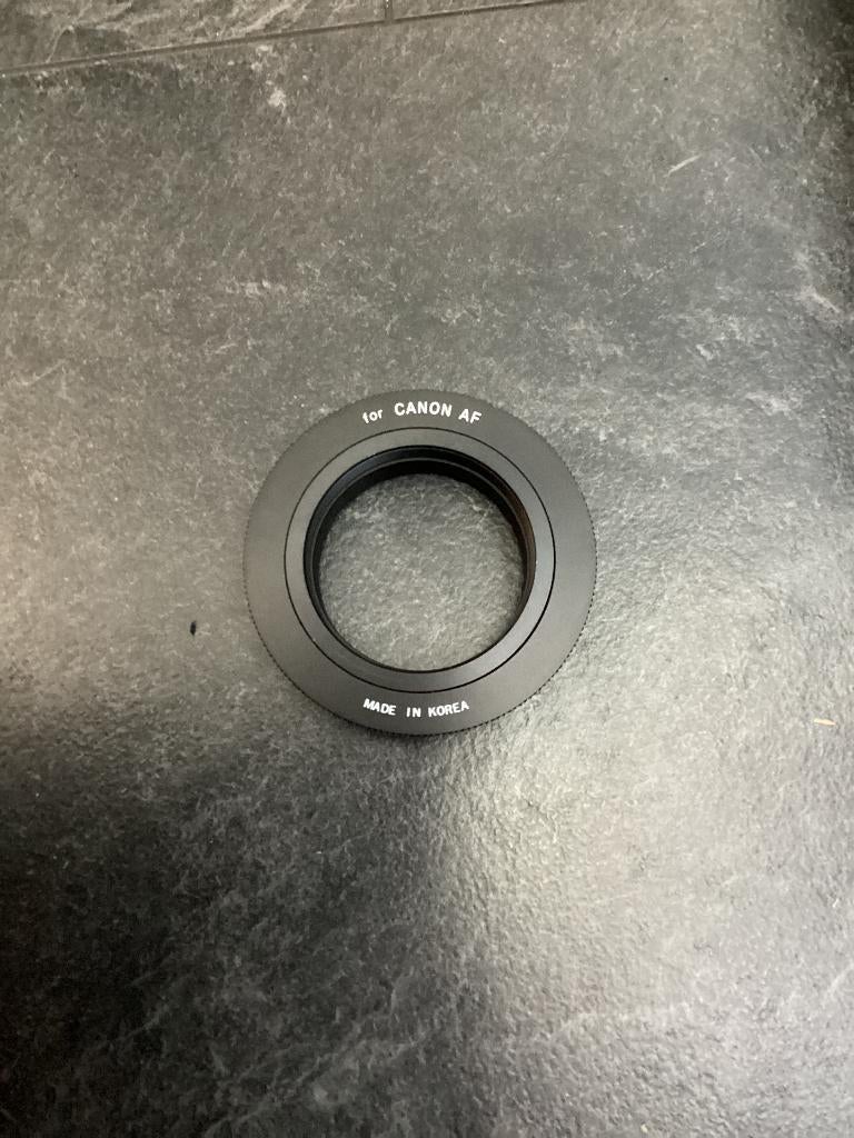 Samyang Telelens, Audio, Tv en Foto, Fotografie | Lenzen en Objectieven, Ophalen of Verzenden, Zo goed als nieuw, Telelens, Zoom