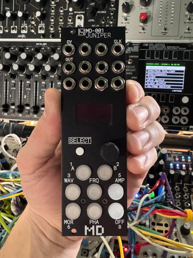 Eurorack modules - Malekko, Qubit, Birdkids, Bastl e.a., Muziek en Instrumenten, Soundmodules, Ophalen of Verzenden, Gebruikt