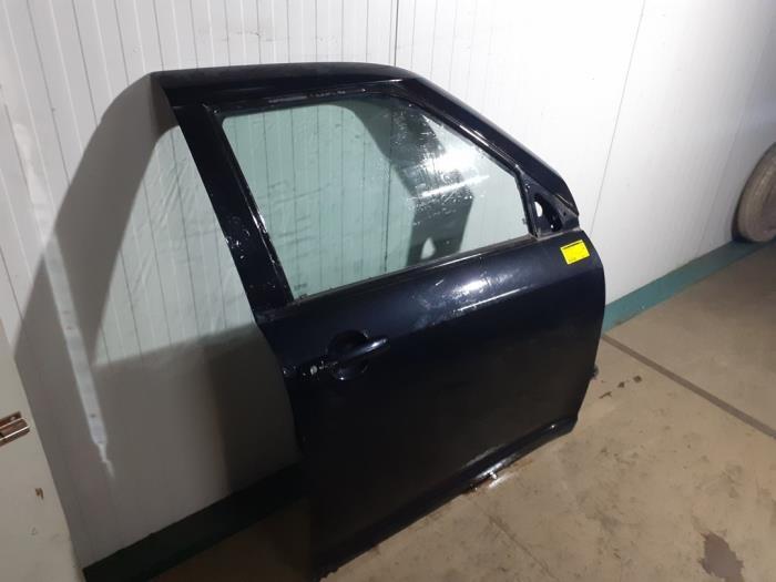 Portier 4Deurs rechts-voor van een Suzuki Swift (ZCE), Gebruikt, Deur, Ophalen of Verzenden, Suzuki