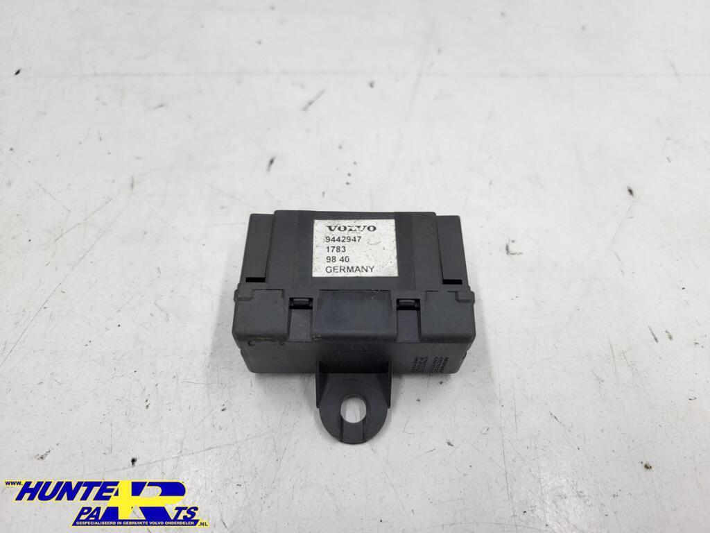 Regeleenheid stoelherkenning Volvo V70/S60 ('00-'04) 9442947, Auto-onderdelen, Gebruikt, Ophalen of Verzenden, Volvo