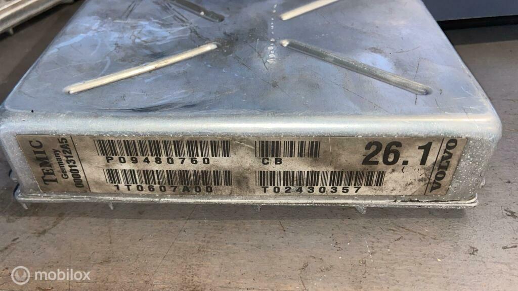 Computer automaatbak Volvo XC90 I ('02->) p09480760, Auto-onderdelen, Transmissie en Toebehoren, Gebruikt, Ophalen of Verzenden