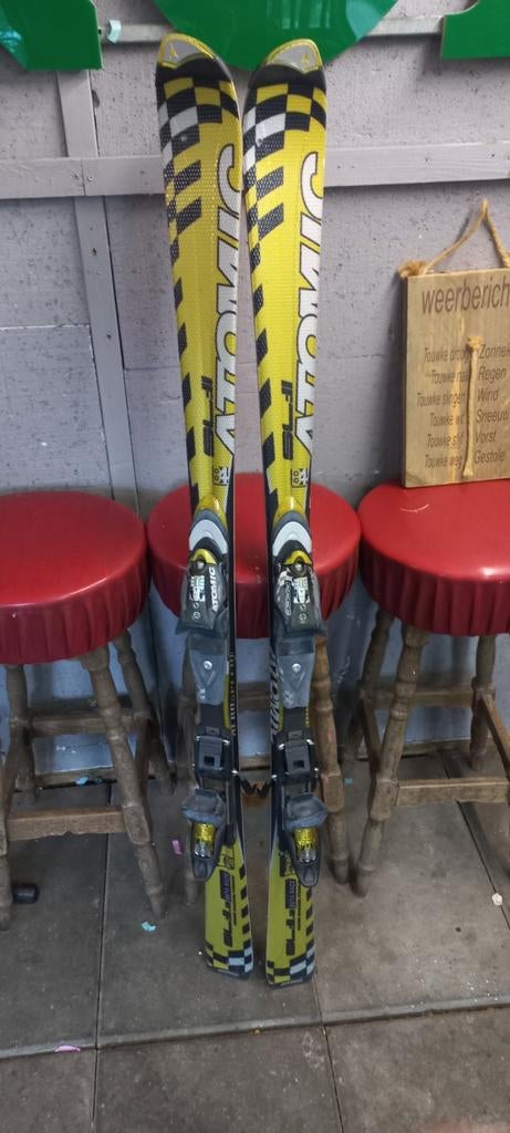 Ski's, Ophalen, 160 tot 180 cm, Ski's, Overige merken