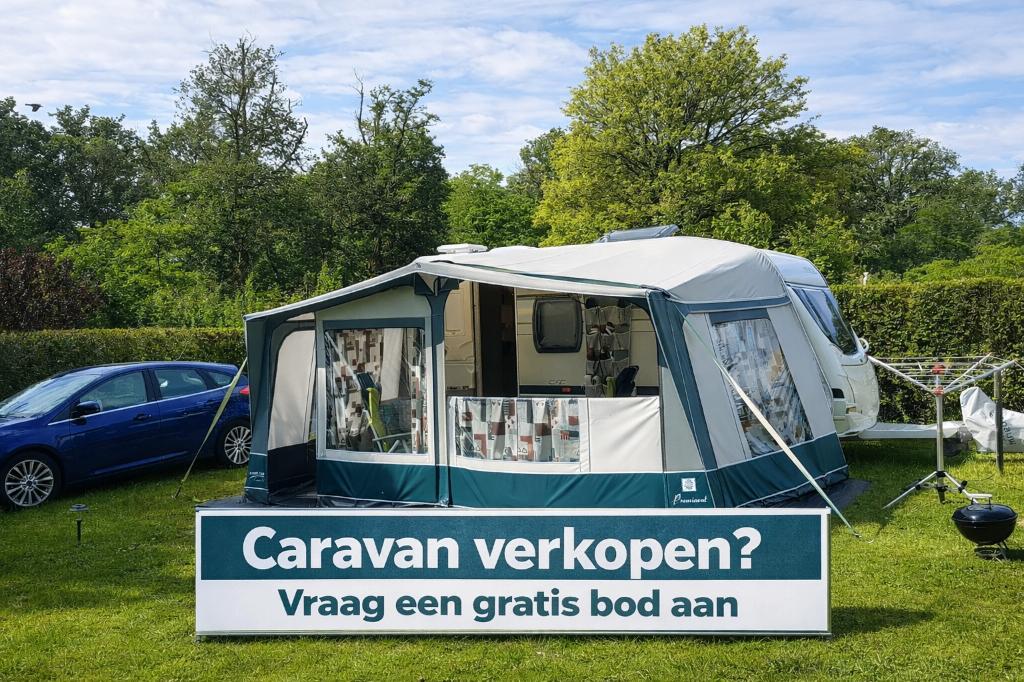 Caravan verkopen? Ontvang snel een eerlijk bod, Caravans en Kamperen, Caravan Inkoop