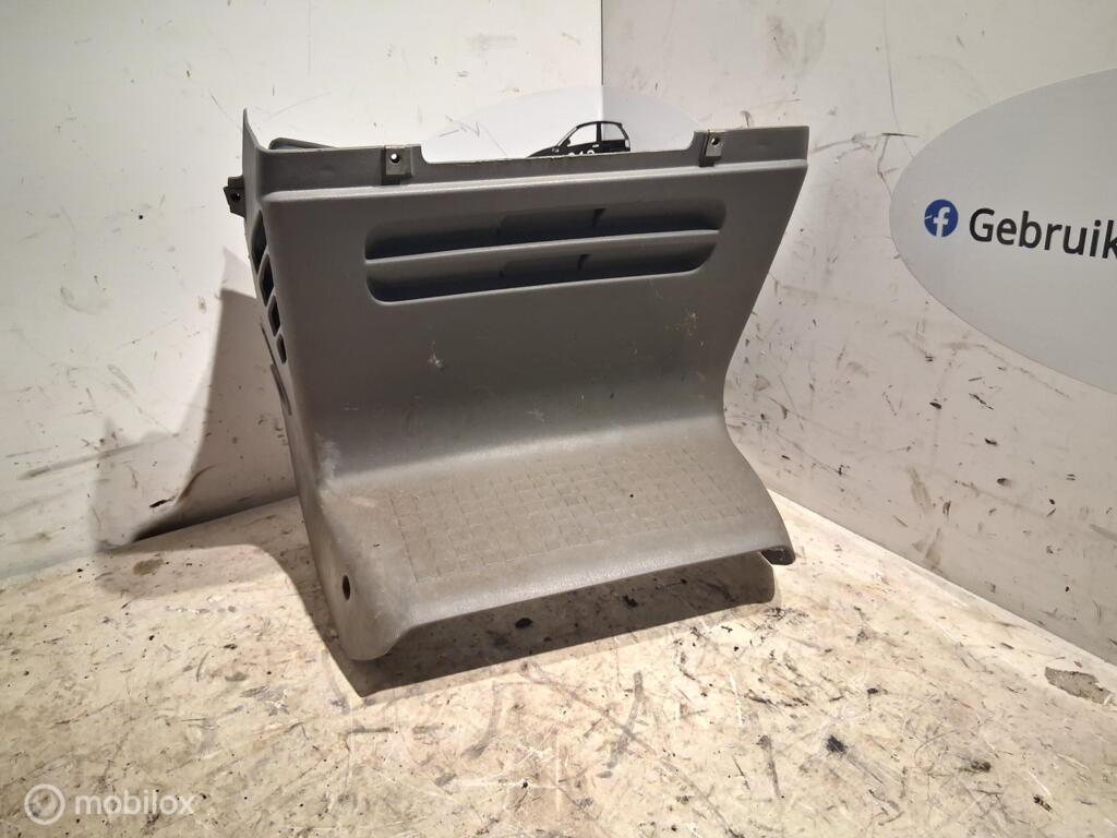 Middenconsole paneel Vw Transporter T4 2.5 TDI 701857341, Gebruikt, Volkswagen, Ophalen of Verzenden, Volkswagen