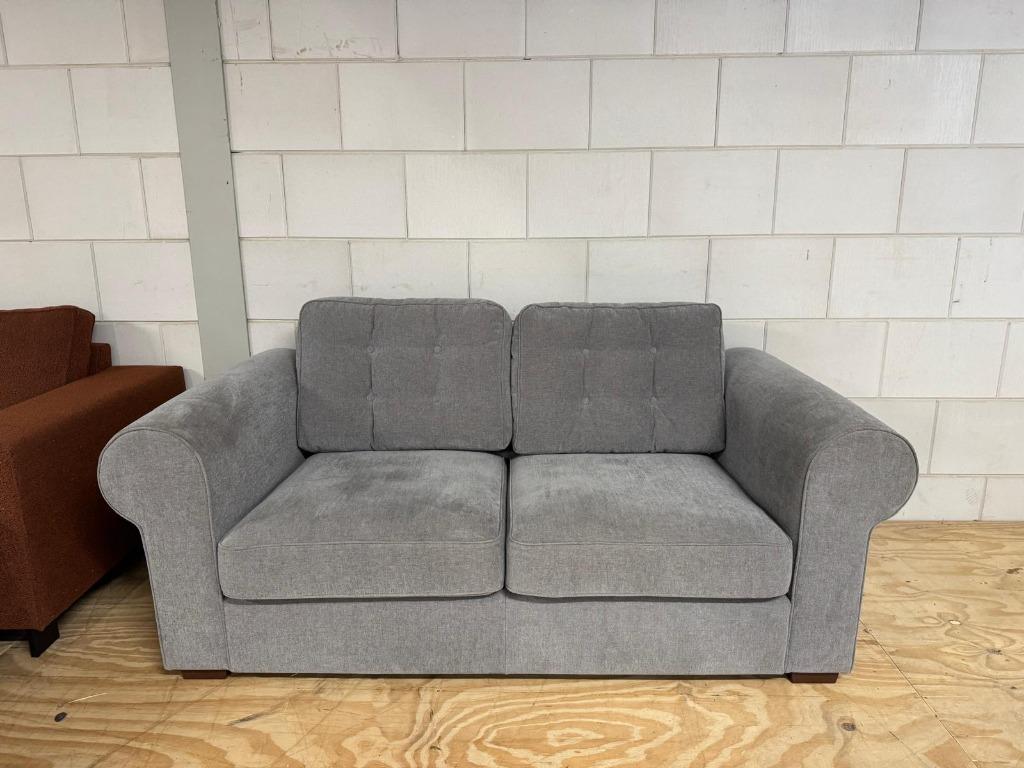 Bank Isabelle l Whoon l Room108 l van €830,- voor €249,-, Ophalen, 100 tot 125 cm, Driepersoons, Zo goed als nieuw