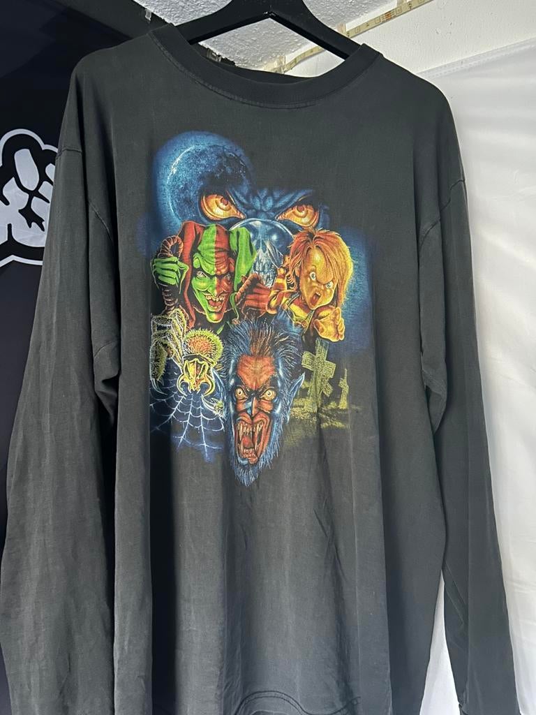 Thunderdome 96, Ophalen of Verzenden, Zo goed als nieuw, Maat 56/58 (XL), Zwart