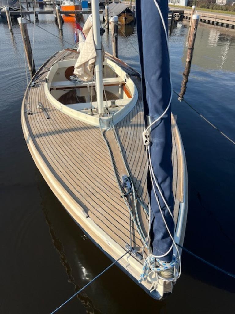 € 15.000,=  Saffier 6.50 Sc | 2001 | Yamaha 6 pk, Watersport en Boten, Ophalen, Gebruikt, Benzine, Buitenboordmotor