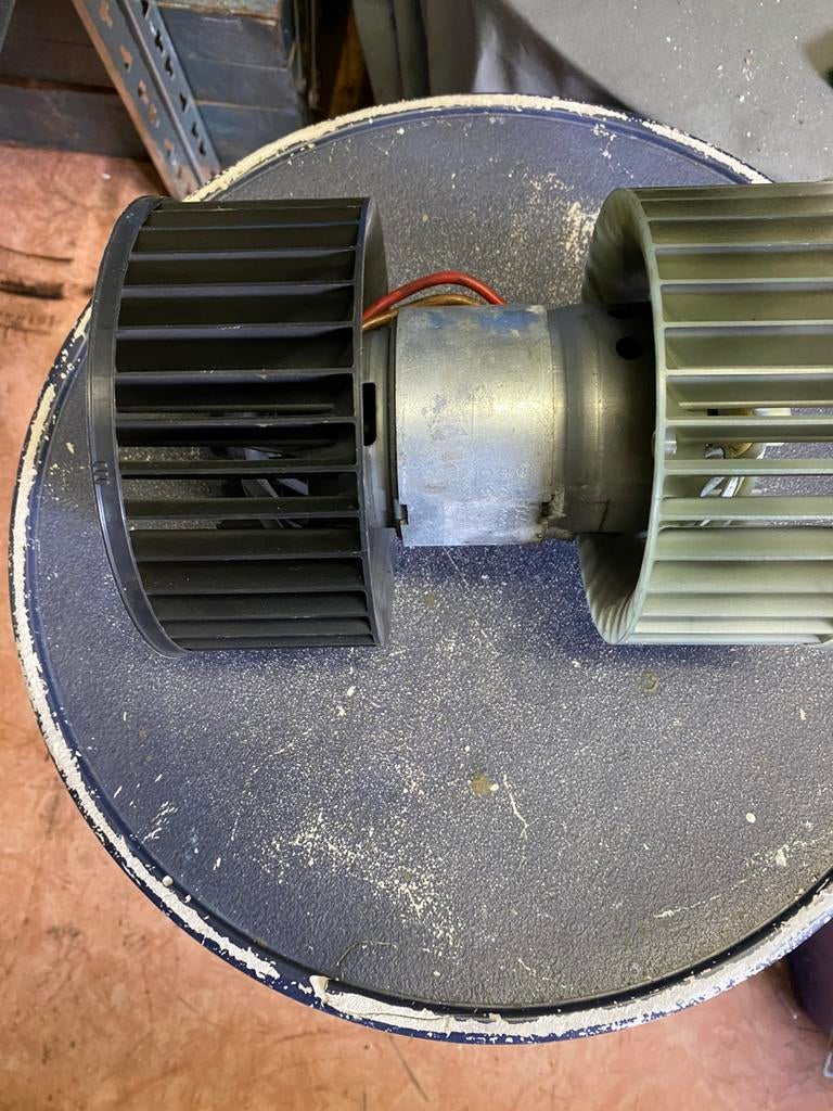 Kachelmotor BMW 3 serie E46., Auto-onderdelen, Ophalen of Verzenden, Gebruikt, BMW